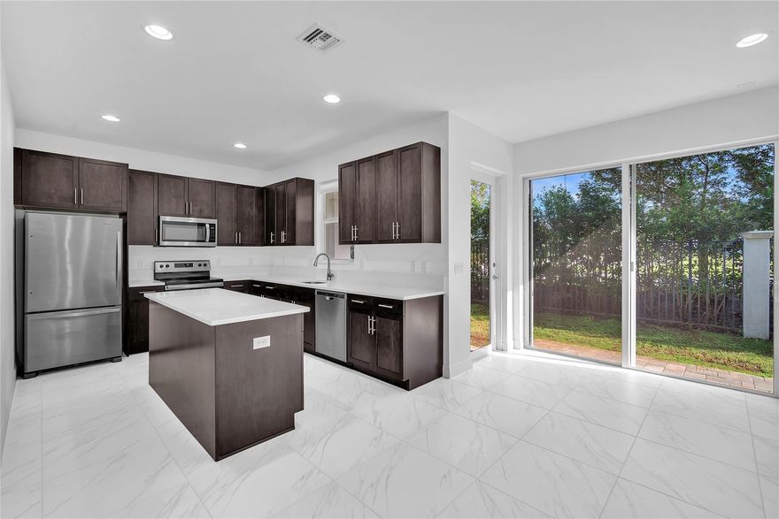 3 BEDROOM, 2.5 BATHROOM, 2 CAR GARAGE TOWNHOUSE, NEW WOOD FLOORING, NEW CARPET ON STAIRWELL 1840 SQ FT UNDER AIR, IMPACT WINDOWS AND DOORS, TANKLESS WATER HEATER, COVERED PORCH AND PATIO, PRIVATE FENCED IN BACKYARD, BALCONY OUTSIDE MASTER BEDROOM, HEATED COMMUNITY POOL, WALKING AND JOGGING PATHS, WALKING DISTANCE TO PUBLIX AND WALMART, 10 MINUTES TO THE BEACH, EASY ACCESS TO ALL MAJOR ROADS AND SHOPPING