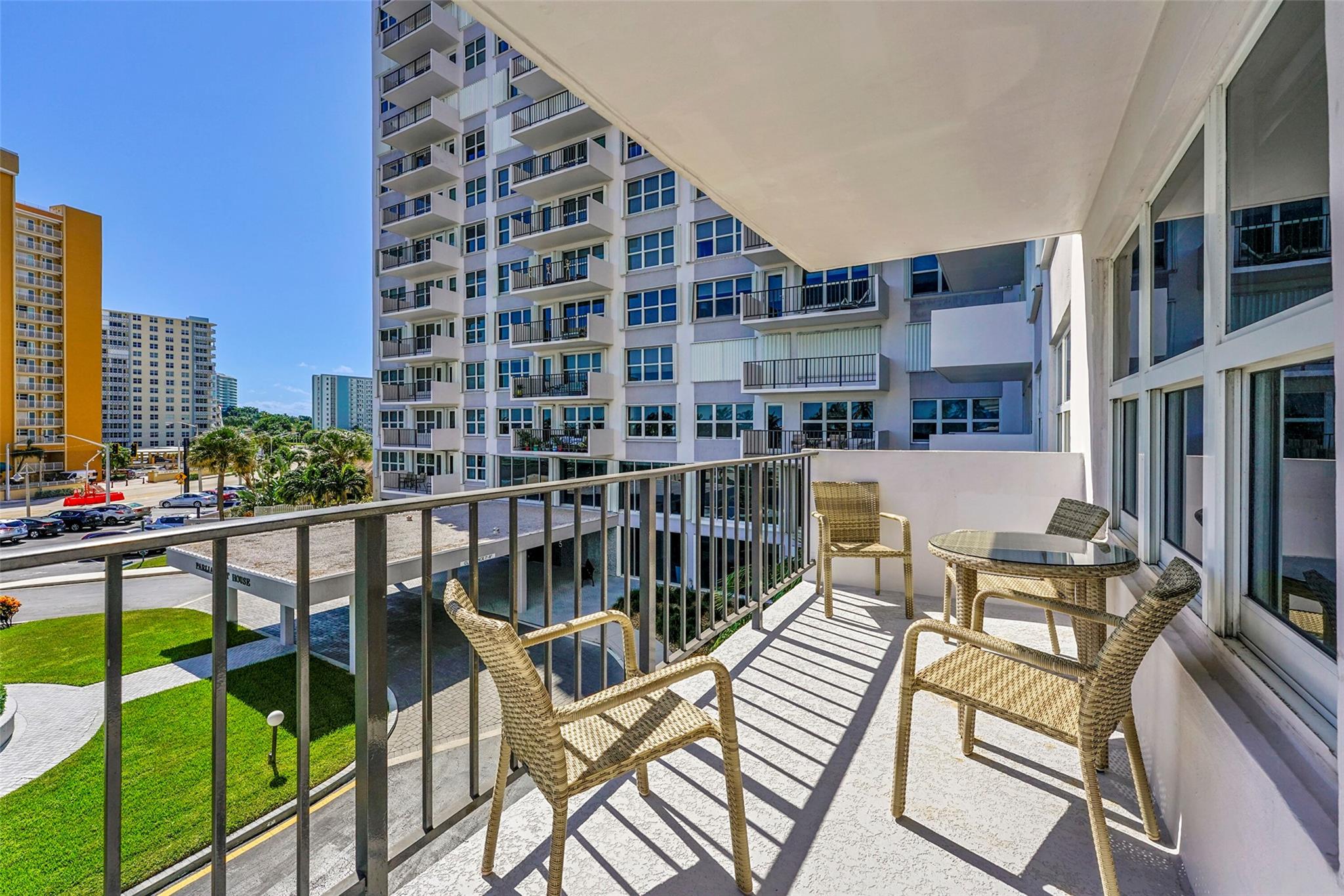 PARLIAMENT HOUSE CONDO - Residential