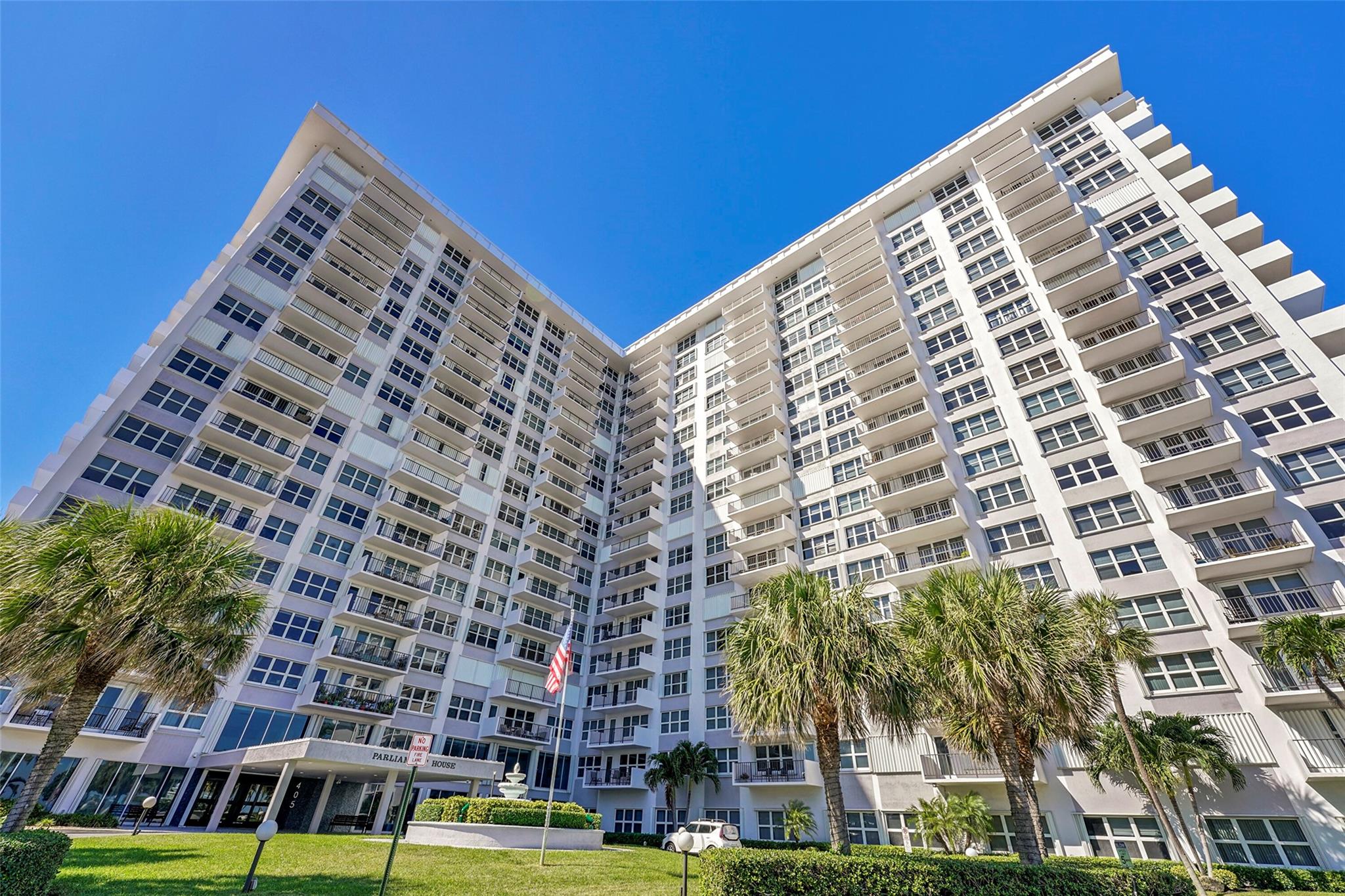 PARLIAMENT HOUSE CONDO - Residential