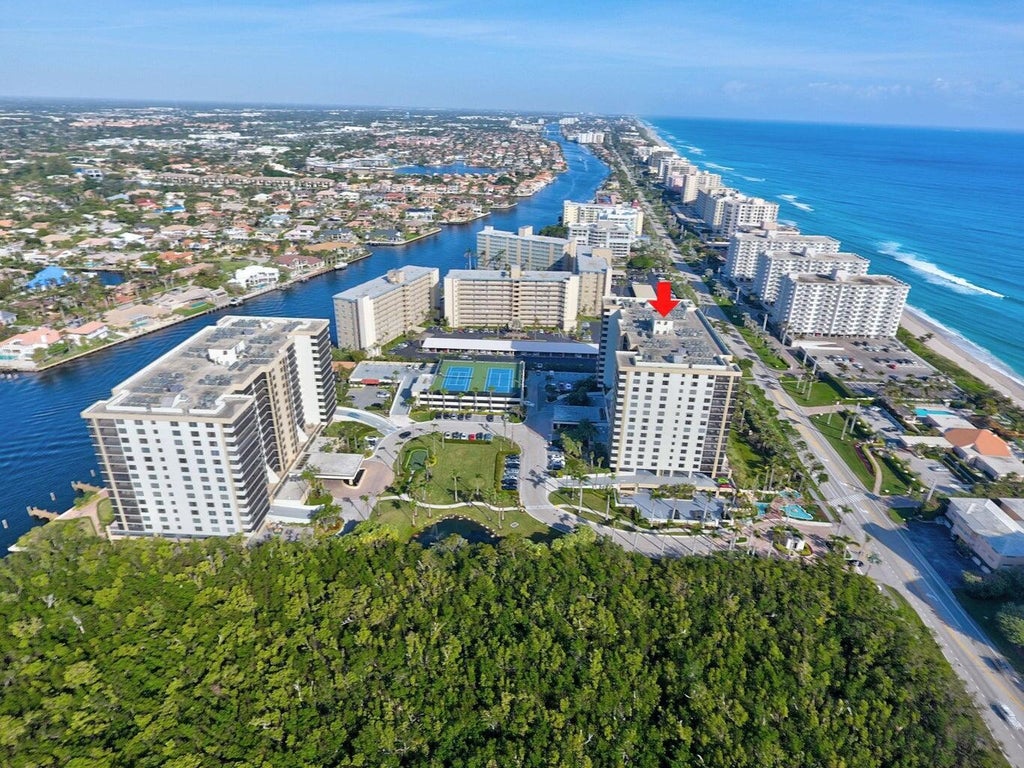 Photo of 3400 S Ocean Boulevard, Highland Beach, FL 33487 (MLS # B26081590)