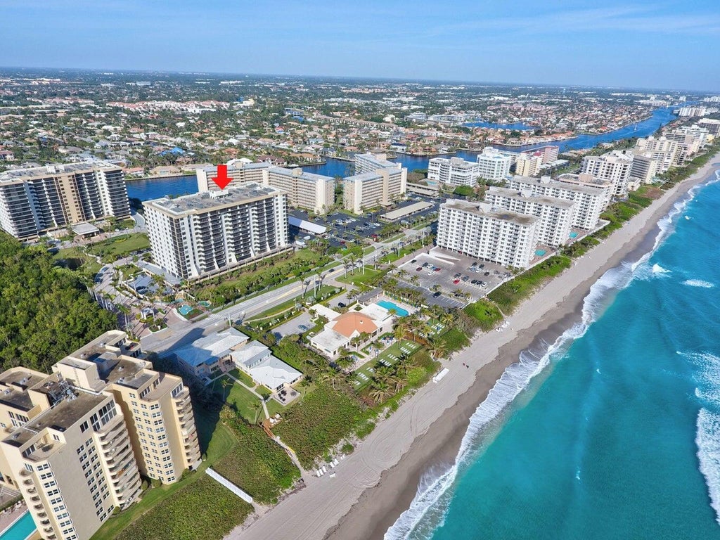 Photo of 3400 S Ocean Boulevard, Highland Beach, FL 33487 (MLS # B26081590)