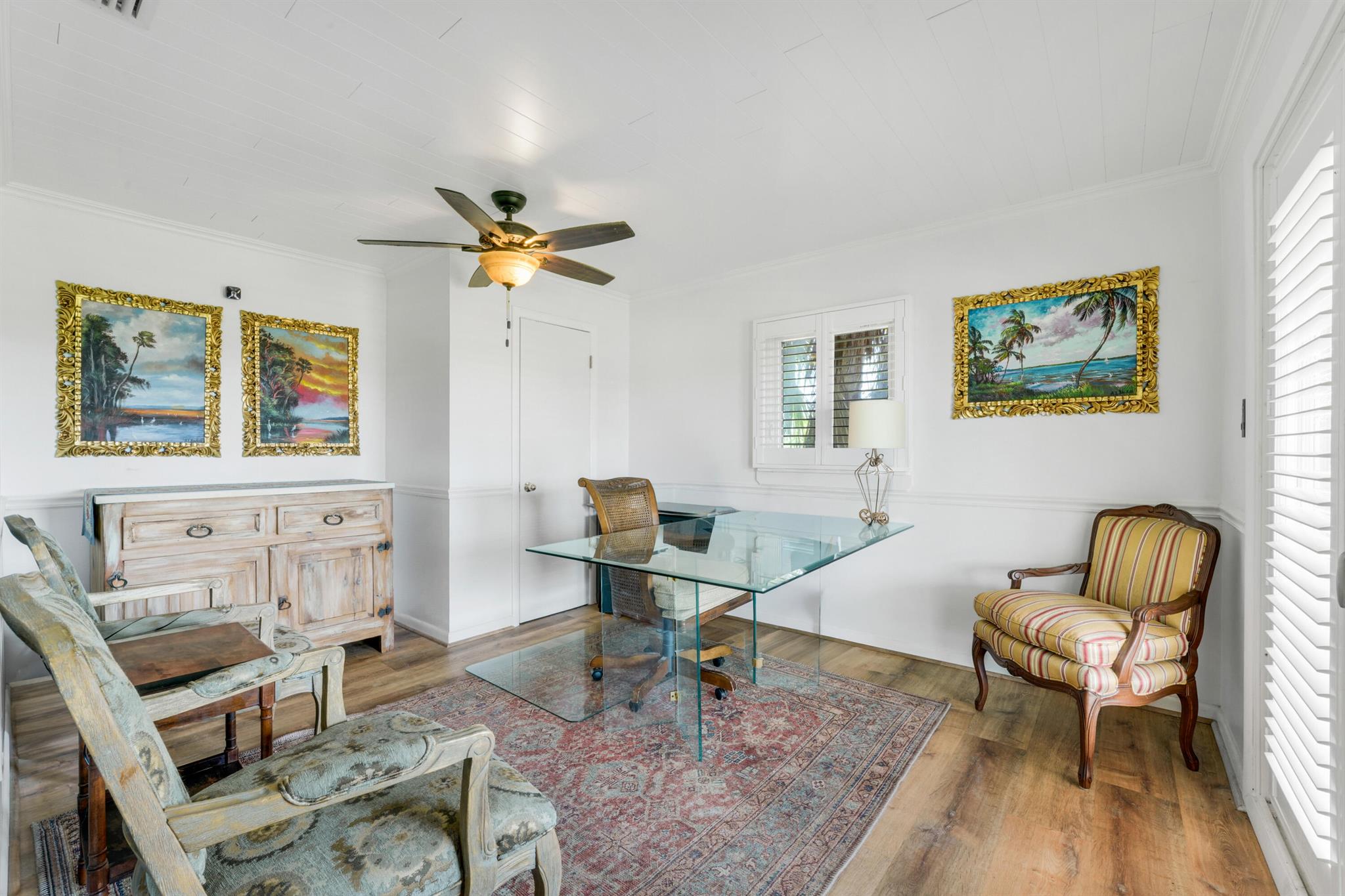 METES AND BOUNDS - Residential