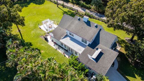 A home in West Palm Beach