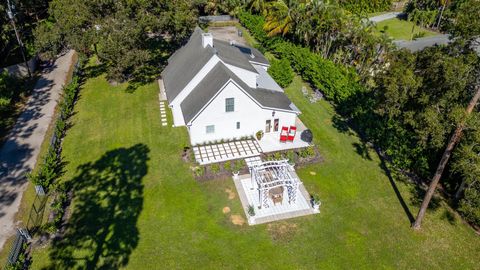 A home in West Palm Beach