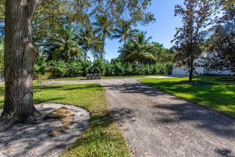 A home in West Palm Beach