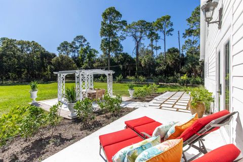 A home in West Palm Beach