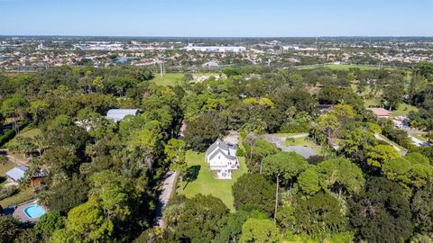 A home in West Palm Beach