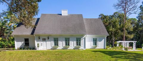 A home in West Palm Beach