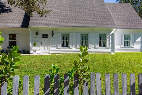 A home in West Palm Beach