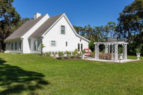 A home in West Palm Beach