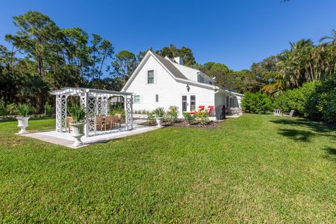 A home in West Palm Beach