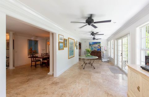 A home in West Palm Beach