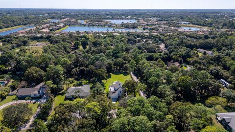 A home in West Palm Beach