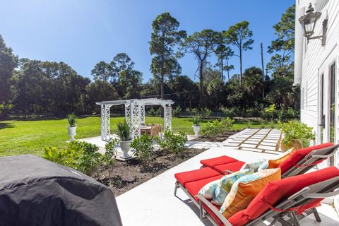 A home in West Palm Beach