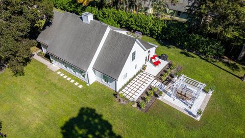 A home in West Palm Beach