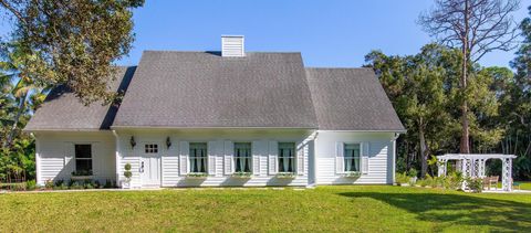 A home in West Palm Beach