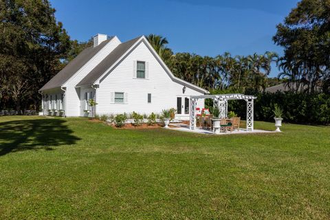 A home in West Palm Beach