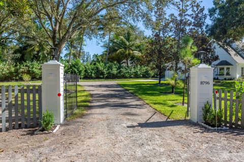 A home in West Palm Beach