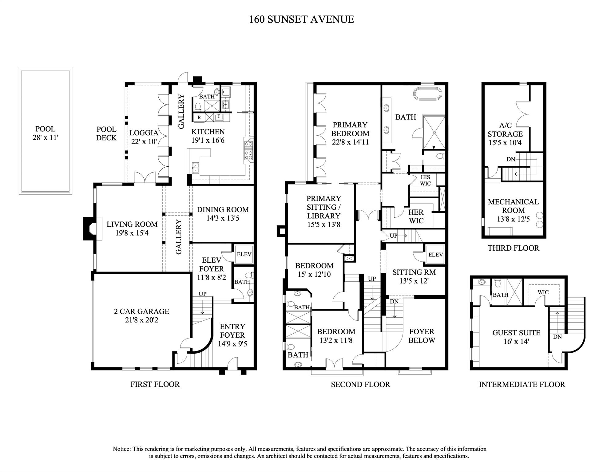 FLORAL PARK - Residential