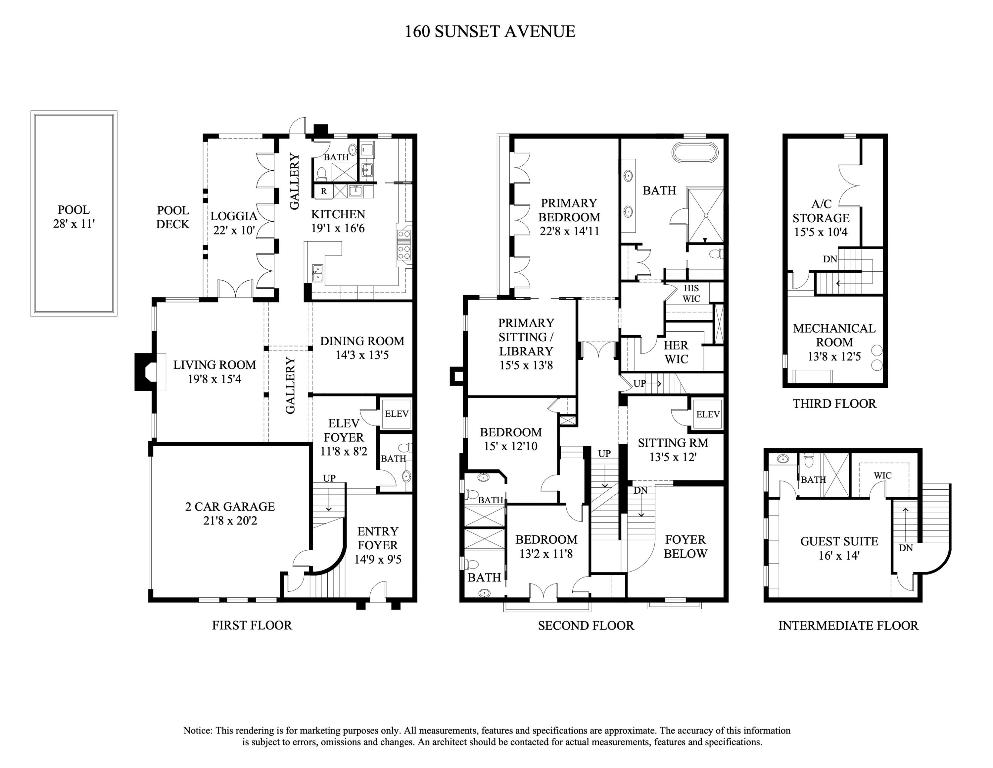 FLORAL PARK - Residential