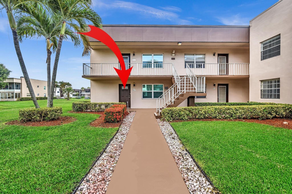 Photo of 625 Normandy N #625, Delray Beach, FL 33484 (MLS # B26046361)