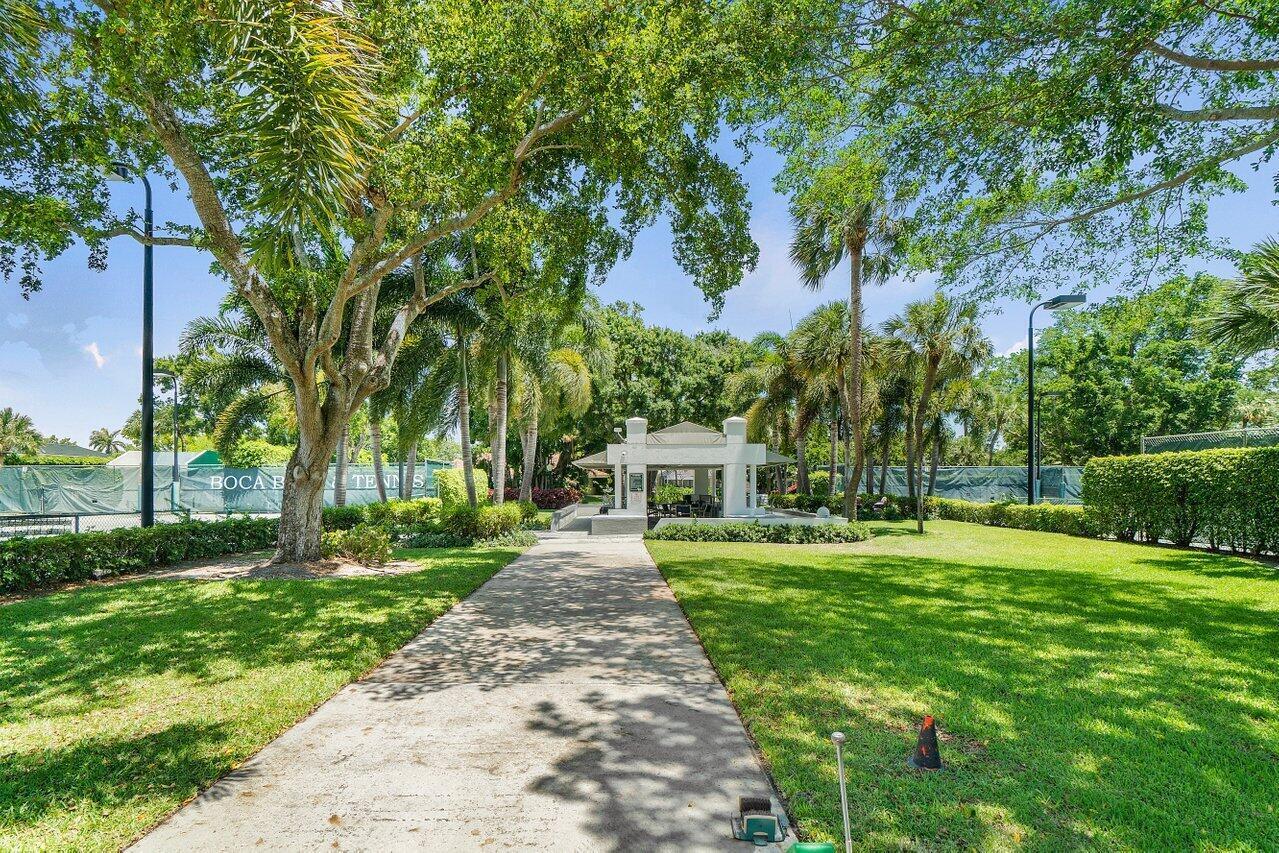 BOCA RATON BATH & TENNIS - Residential