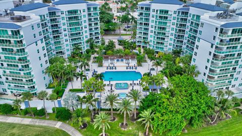 A home in Boca Raton