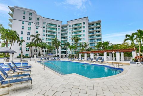 A home in Boca Raton