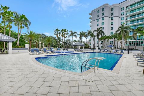 A home in Boca Raton