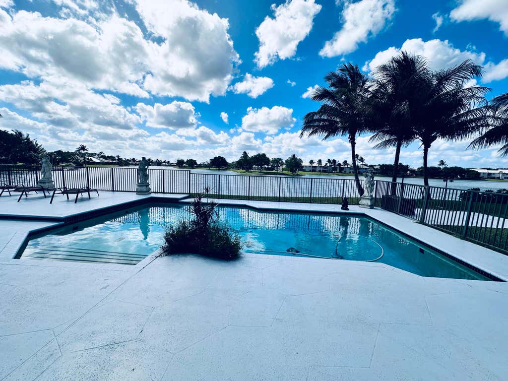Photo of 6695 Lake Loran Way, Greenacres, FL 33467 (MLS # B26014497)