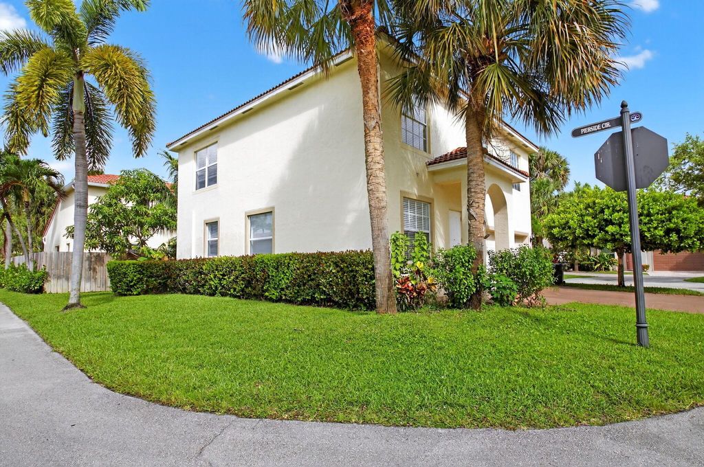 Photo of 1756 Pierside Circle, Wellington, FL 33414 (MLS # R11096759)