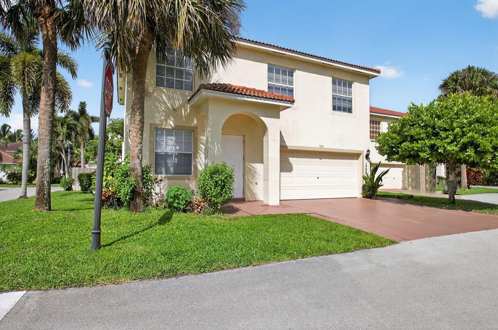 Photo of 1756 Pierside Circle, Wellington, FL 33414 (MLS # R11096759)