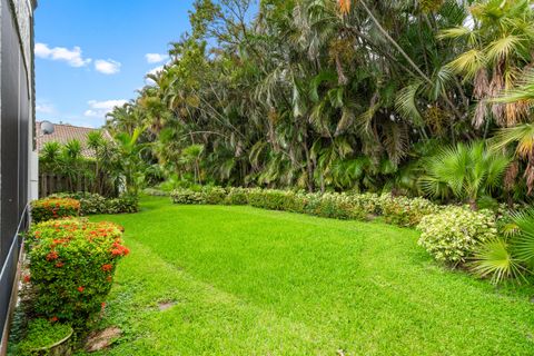 A home in Boynton Beach