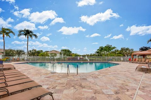 A home in Boynton Beach