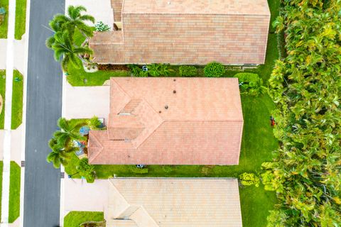 A home in Boynton Beach