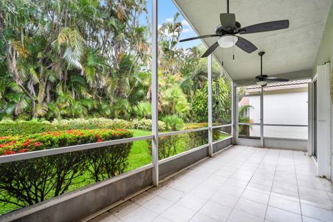 A home in Boynton Beach