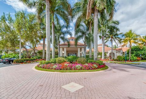 A home in Boynton Beach