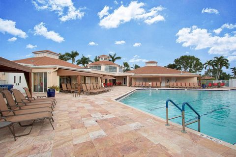 A home in Boynton Beach