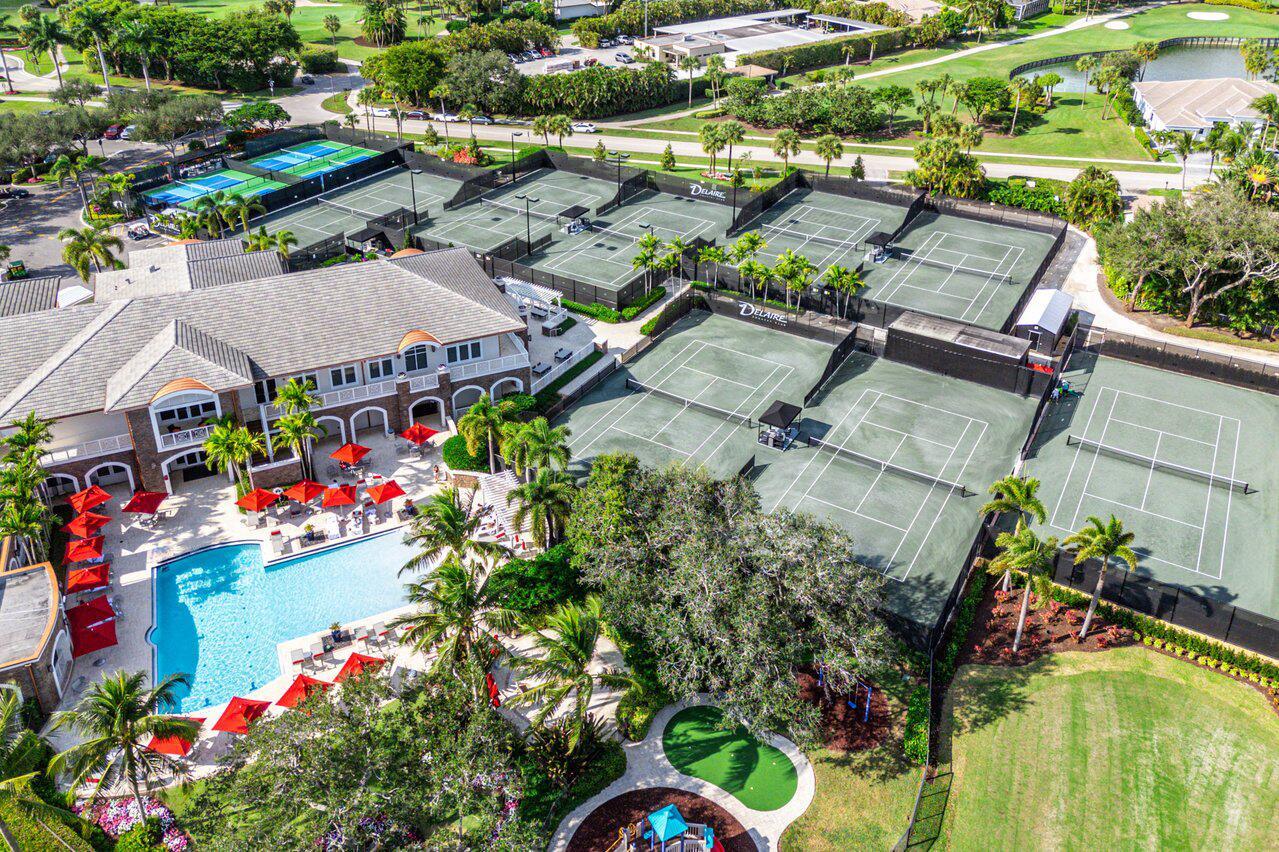 Delaire Country Club - Residential