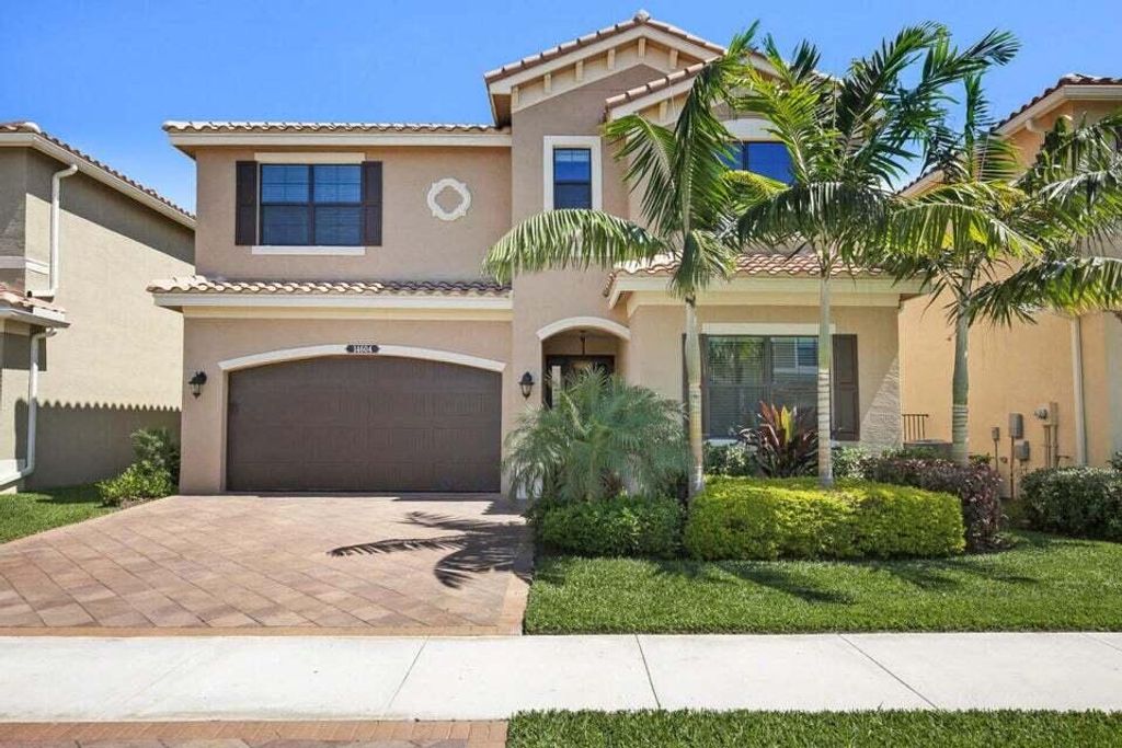 Photo of 14604 Alabaster Avenue, Delray Beach, FL 33446 (MLS # R11048597)