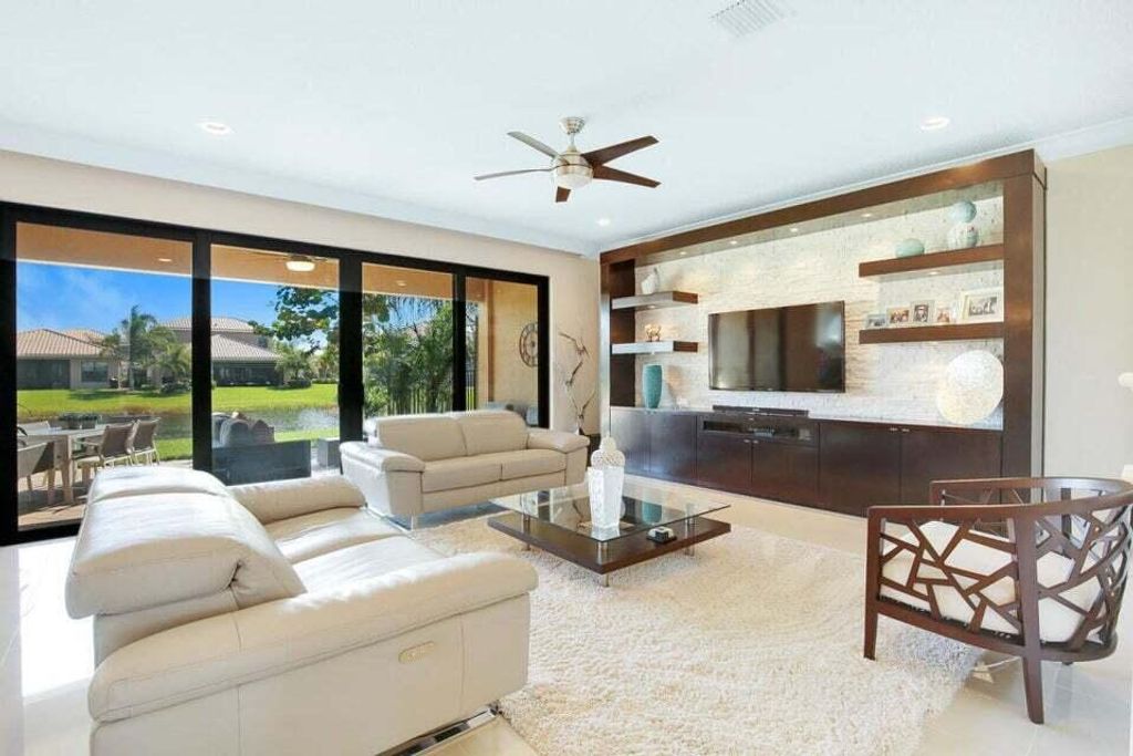 Photo of 14604 Alabaster Avenue, Delray Beach, FL 33446 (MLS # R11048597)