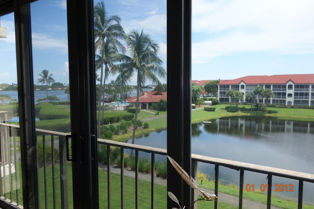 Photo of 7030 Half Moon Circle #316, Hypoluxo, FL 33462 (MLS # B26094291)