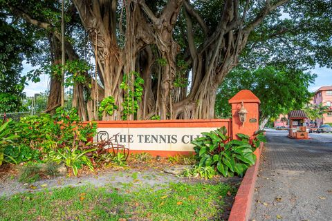 A home in Fort Lauderdale