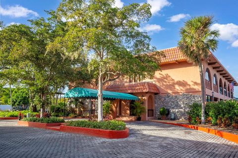 A home in Fort Lauderdale