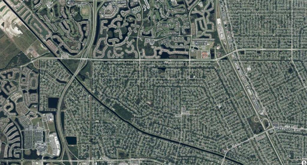 PORT ST LUCIE SECTION 20 - Land