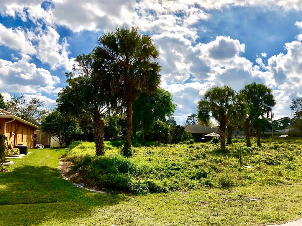 PORT ST LUCIE SECTION 20 - Land