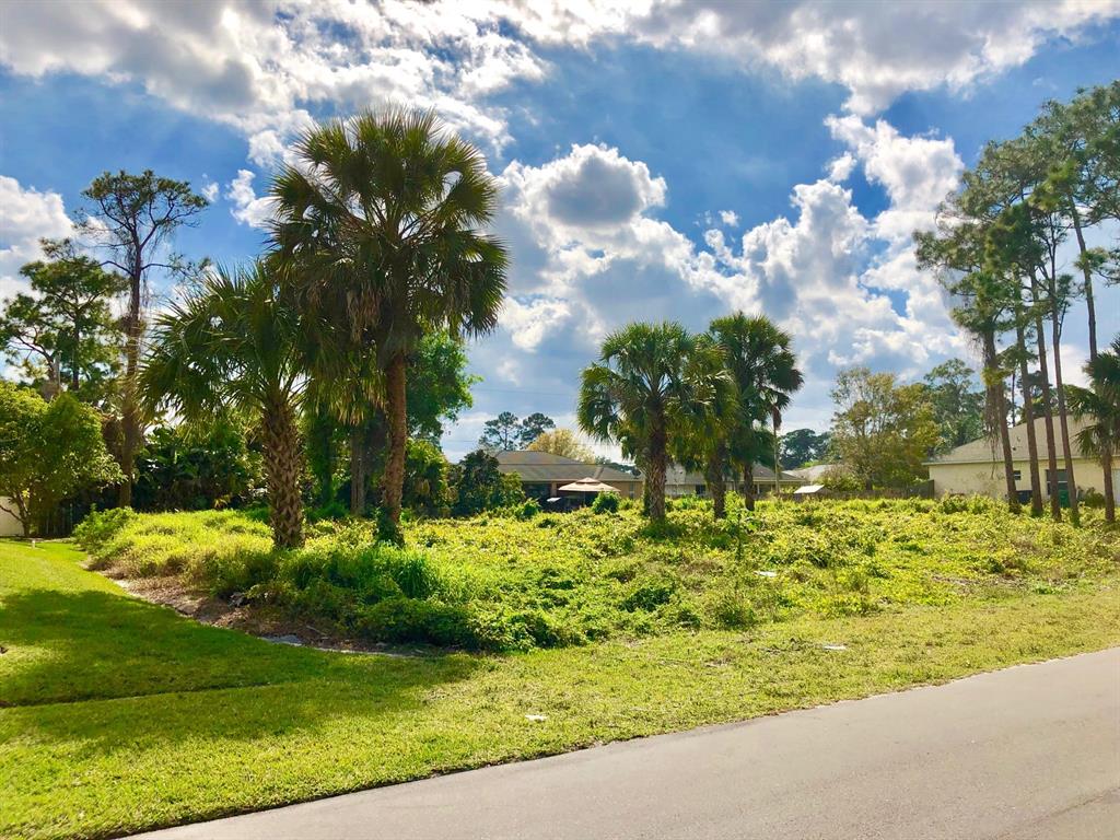 PORT ST LUCIE SECTION 20 - Land