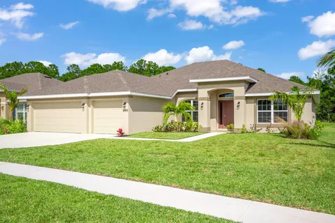 1461 SW Becker Road SW, Port St Lucie, FL 34953 - MLS#: R11040443