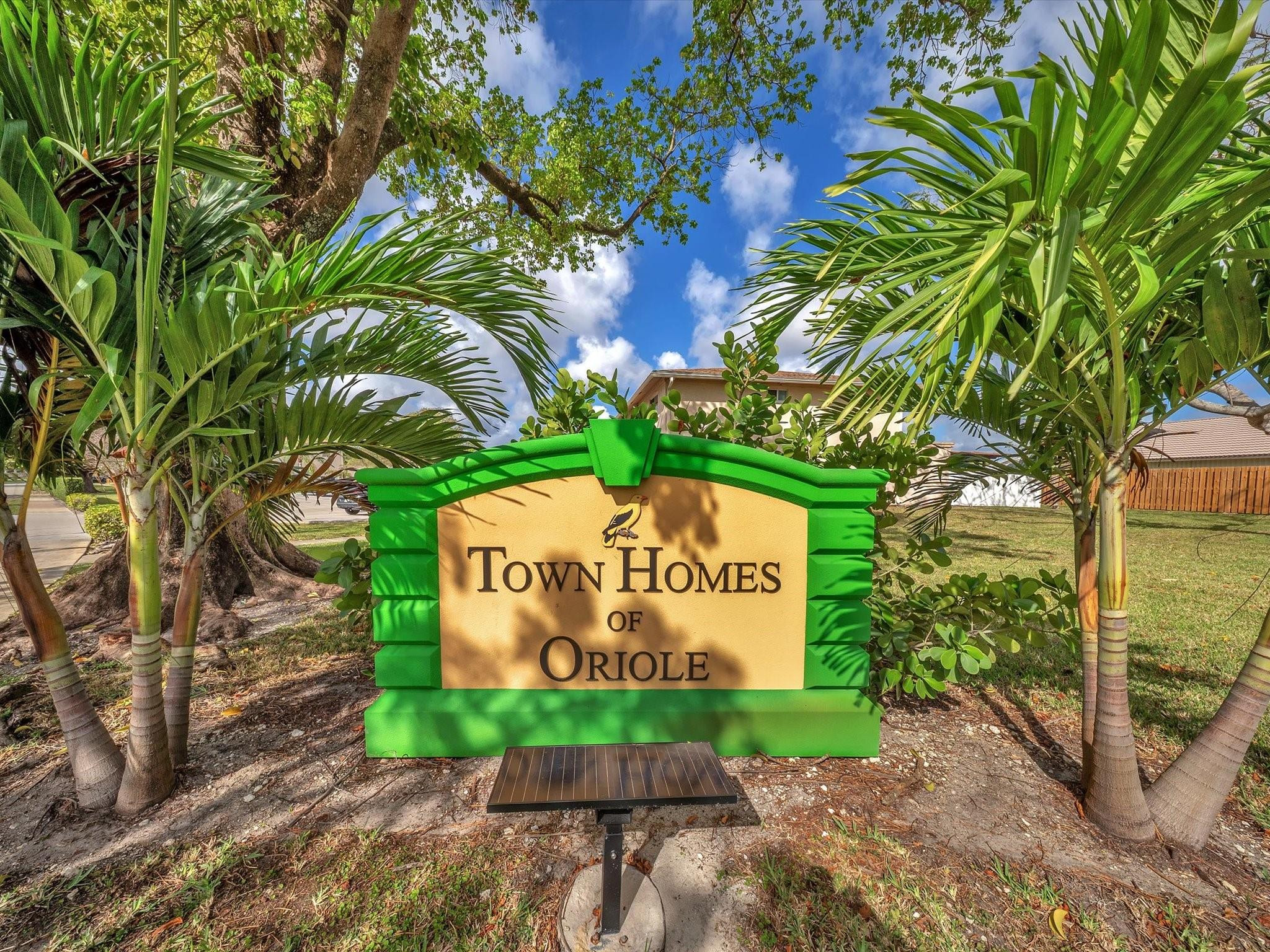 Townhomes of Oriole - Residential