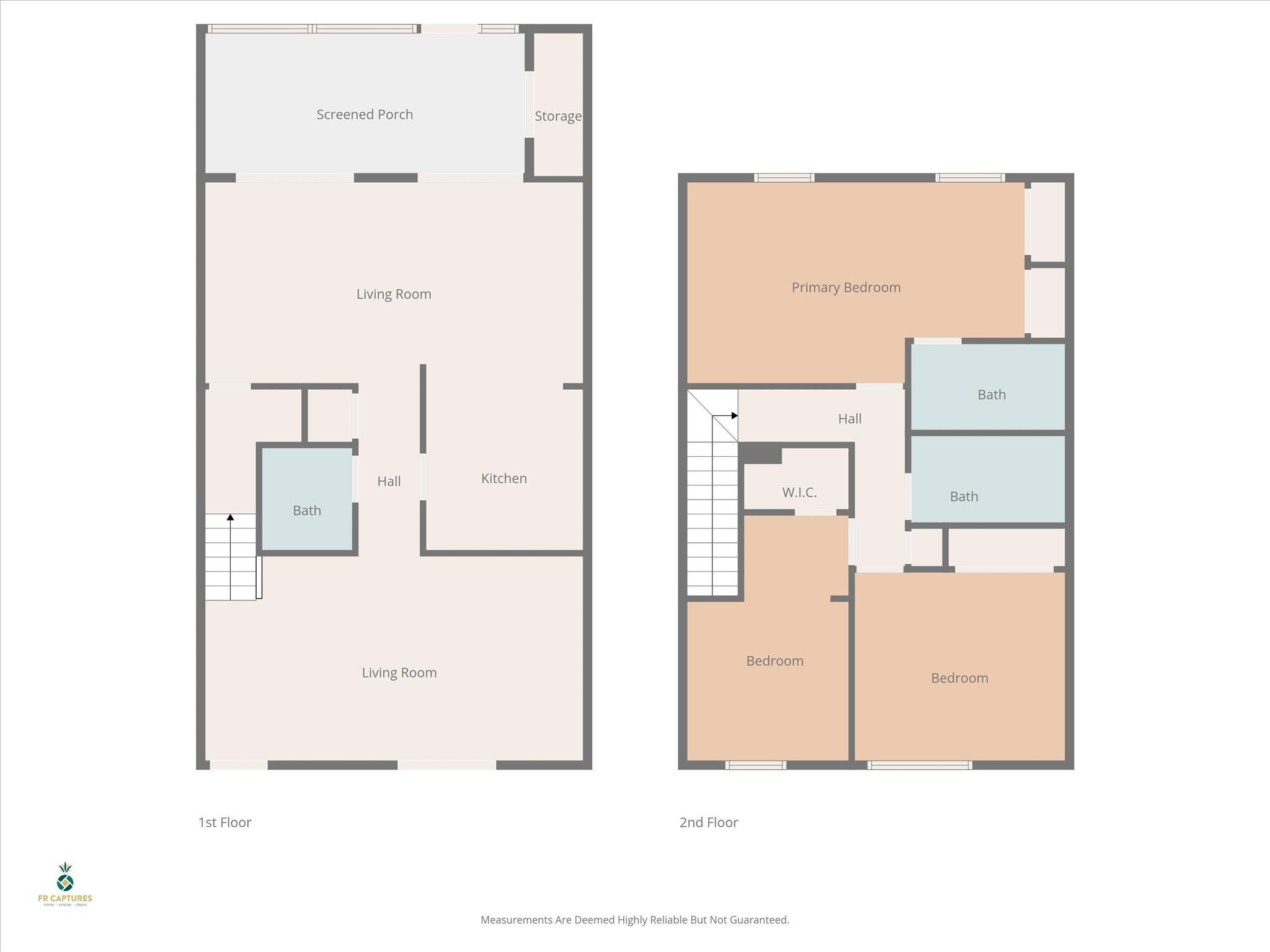 Townhomes of Oriole - Residential